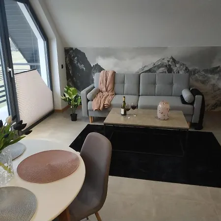 Apartament 285 Czarny Dunajec
