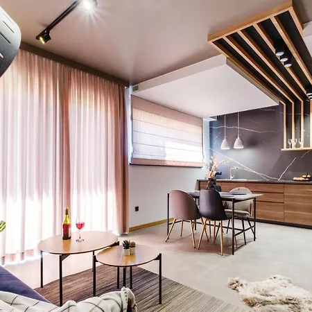 285 Apartmán Czarny Dunajec