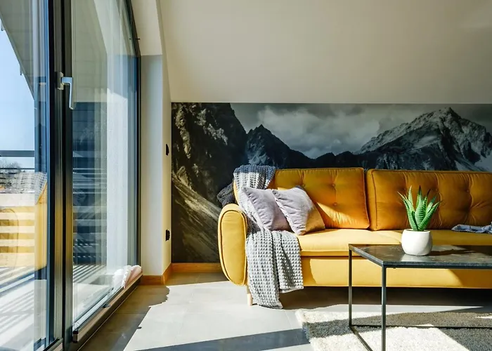 Apartman 285 Czarny Dunajec