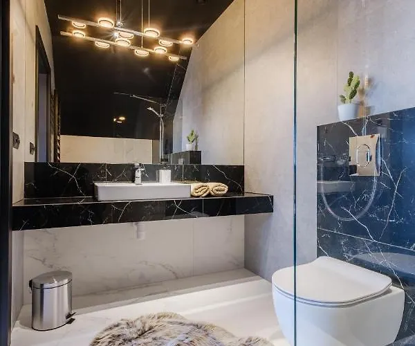 Apartman 285 Czarny Dunajec