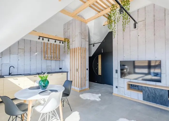 285 Appartamento Czarny Dunajec