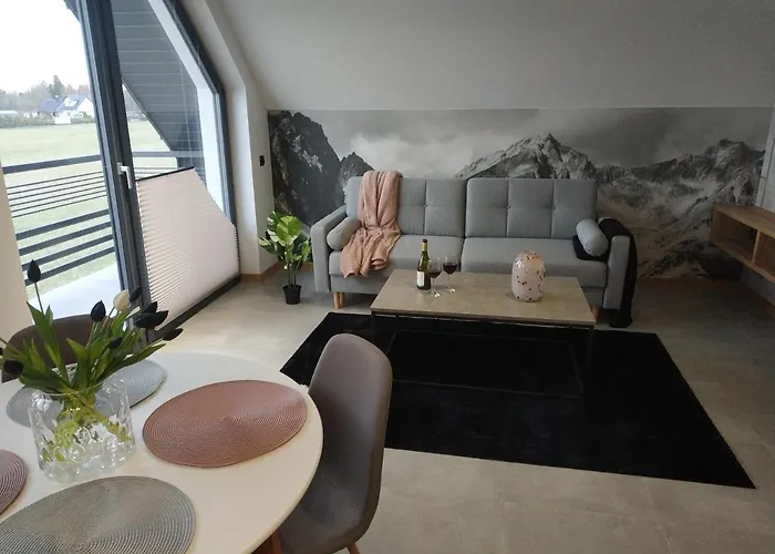 Appartamento 285 Czarny Dunajec