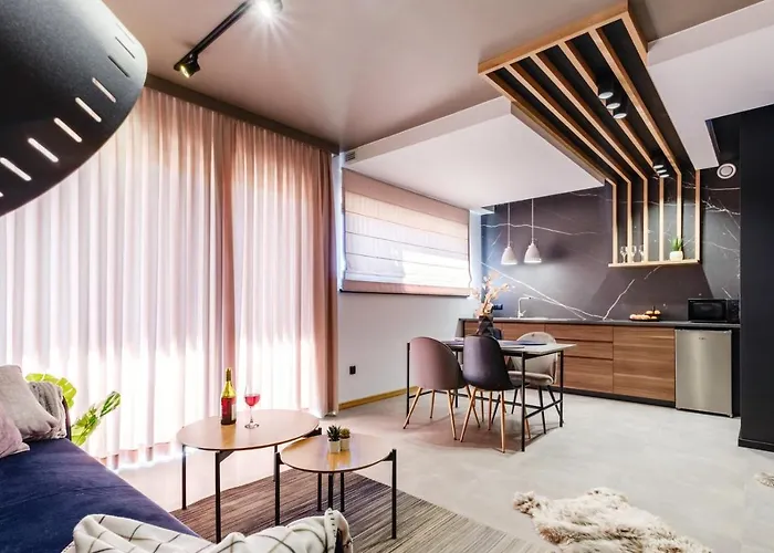 285 Apartman Czarny Dunajec